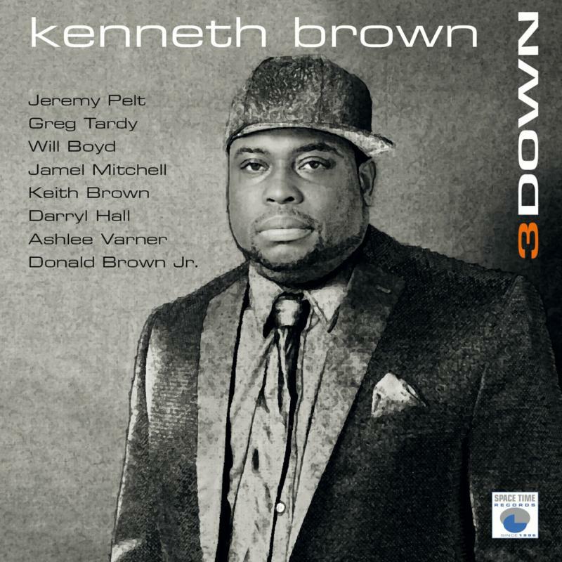 Picture of Kenneth Brown - 3 Down