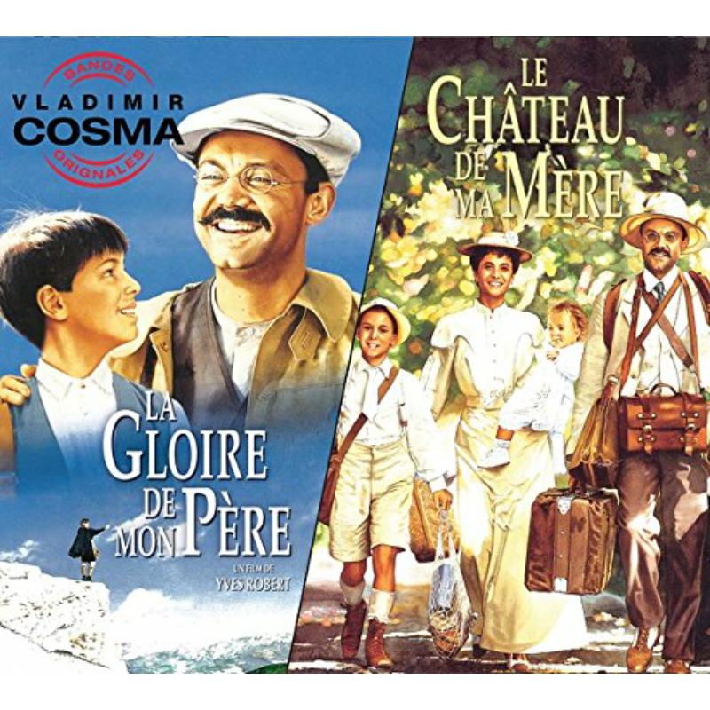 Picture of Vladimir Cosma - La Gloire De Mon Pere / Le Chateau de Ma Mere