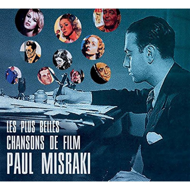 Picture of Paul Misraki - The Most Beautiful Movie Songs Of Paul Misraki