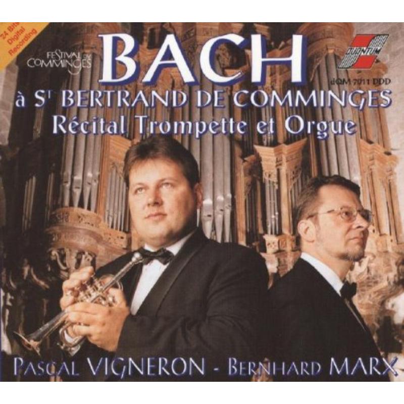 Picture of Vigneron/marx - Bach � St Bertrand de Comminges