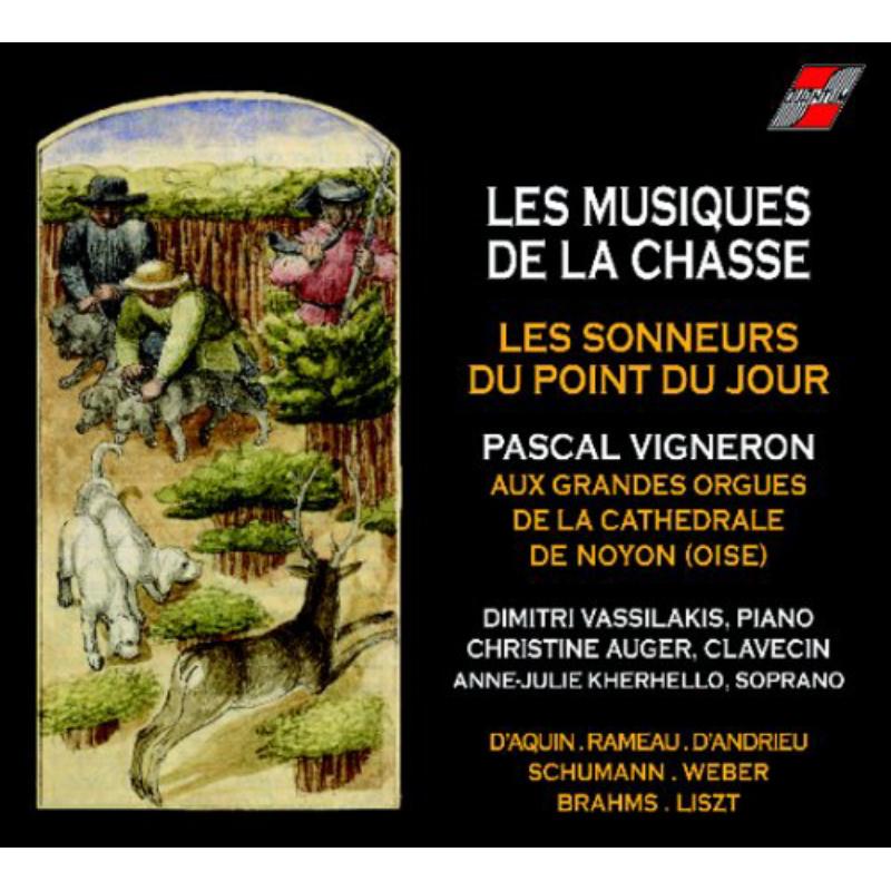 Picture of Les Sonneurs Du Point Du Jour - Les musiques de la chasse