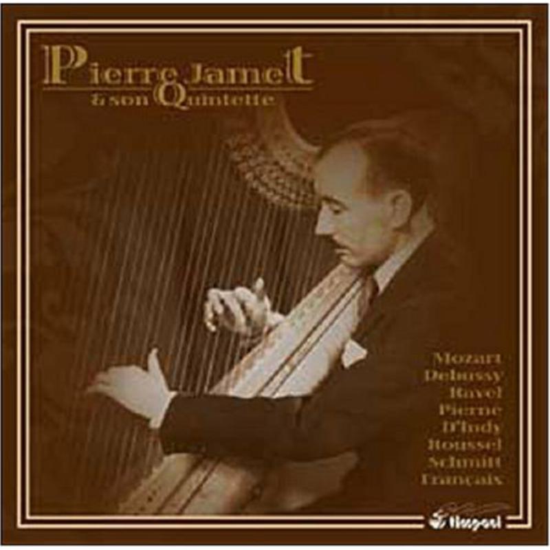 Picture of Jamet: Crunelle: Capdevielle: - JAMET: PIERRE JAMET & SON QUINT