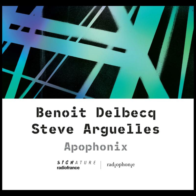 Picture of Benoit Delbecq; Steve Arguelles; Christophe Minck; Nicolas Becker - Apophonix