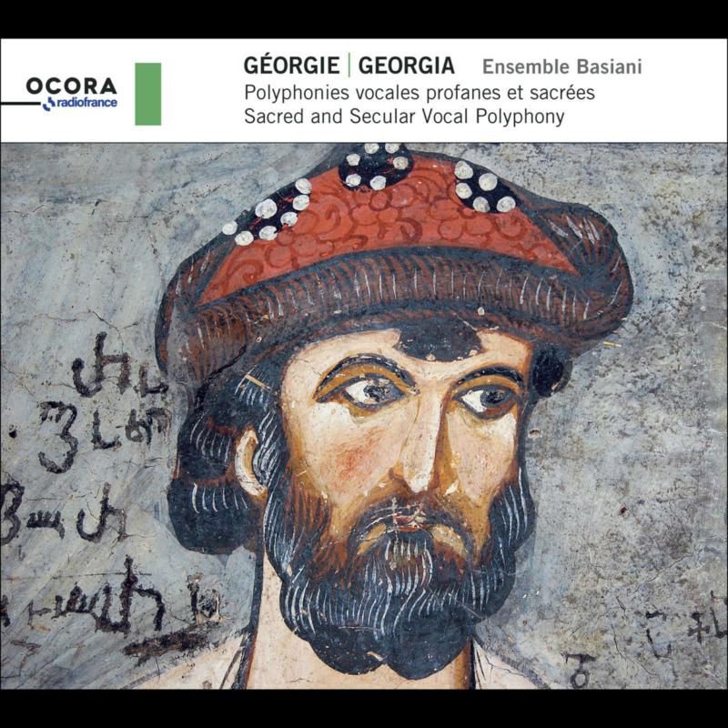 Picture of Ensemble Basiani - Georgia: Sacred and Secular Vocal Polyphony
