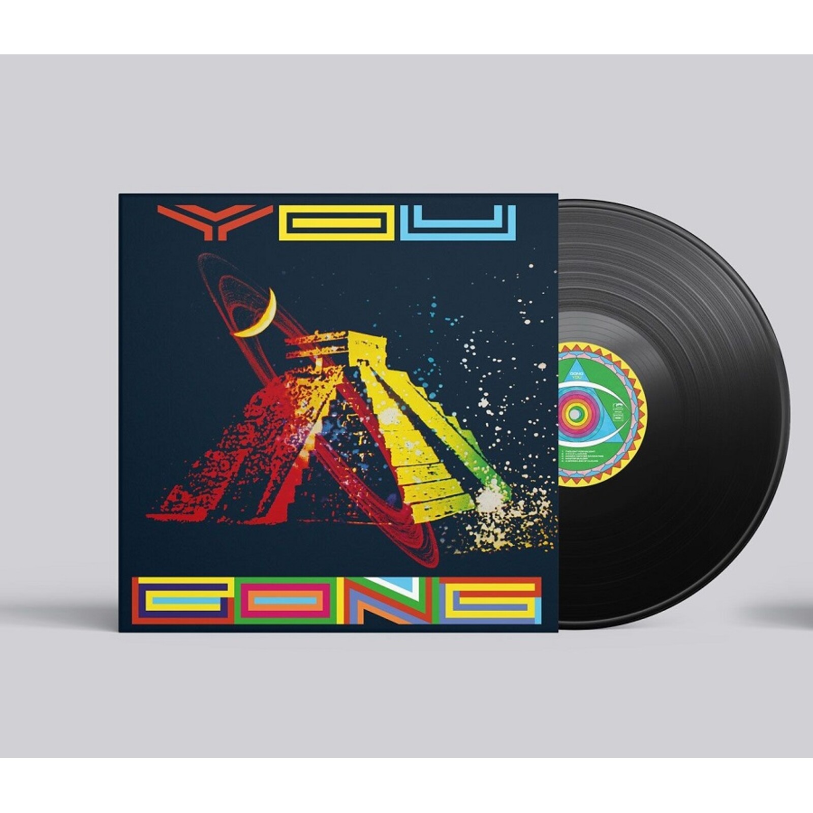 Picture of Gong - You