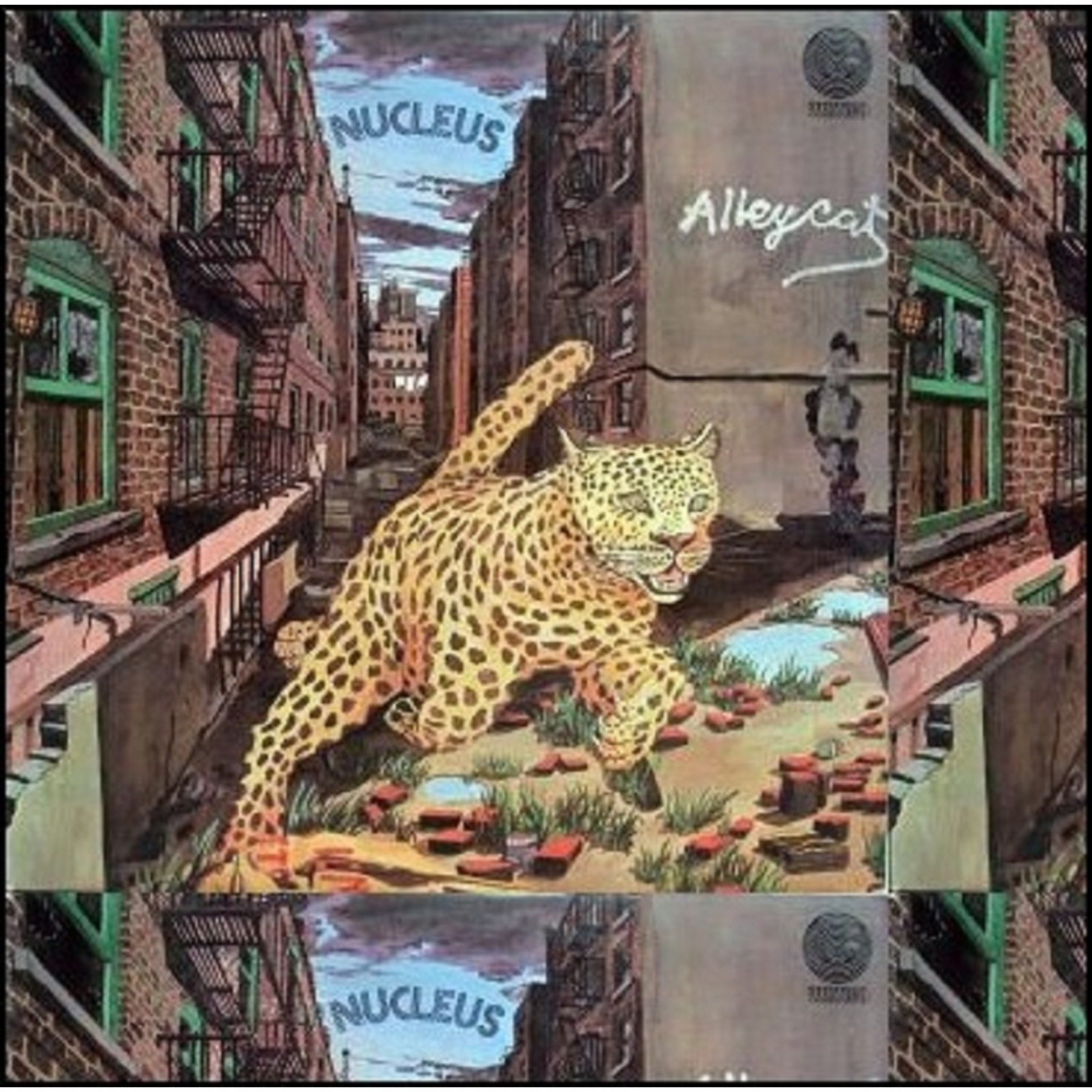 Picture of Nucleus - Alleycat