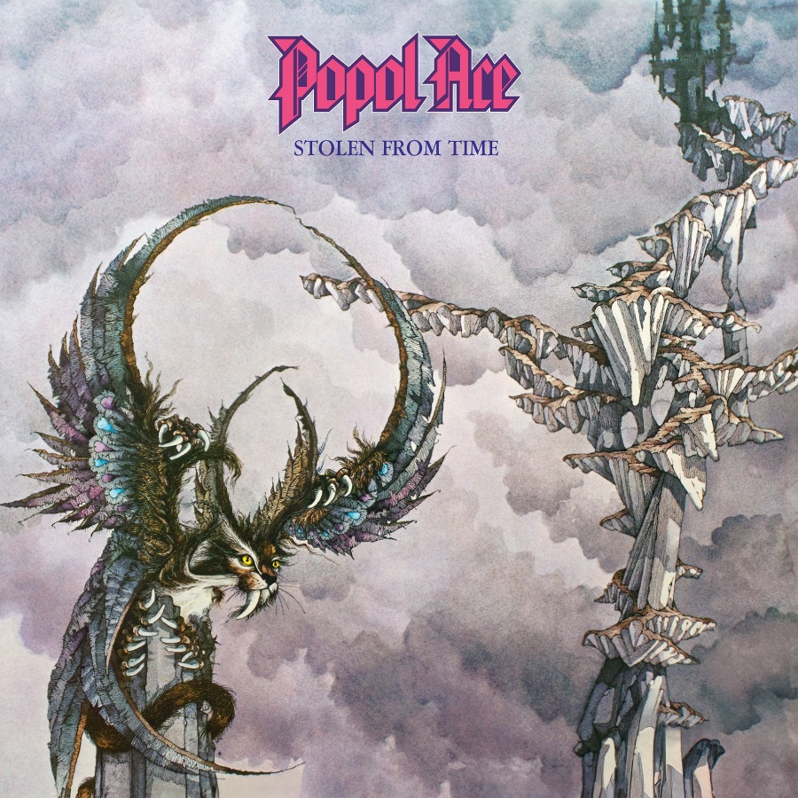 Picture of Popol Ace - Stolen From Time