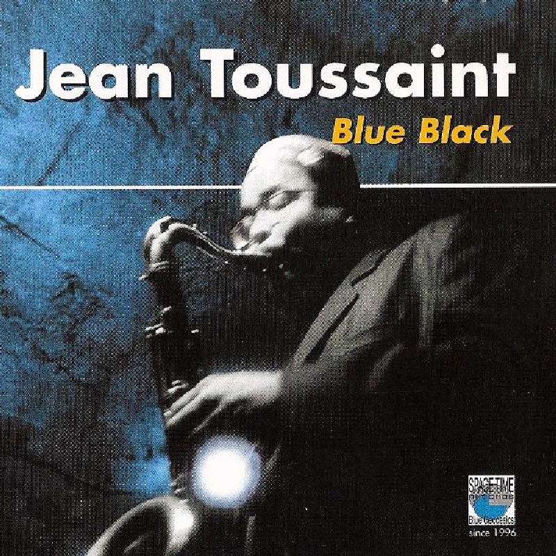 Picture of Jean Toussaint - Blue Black