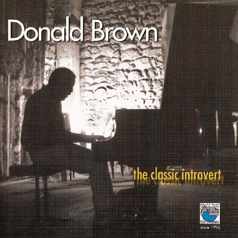 Picture of Donald Brown - The Classic Introvert
