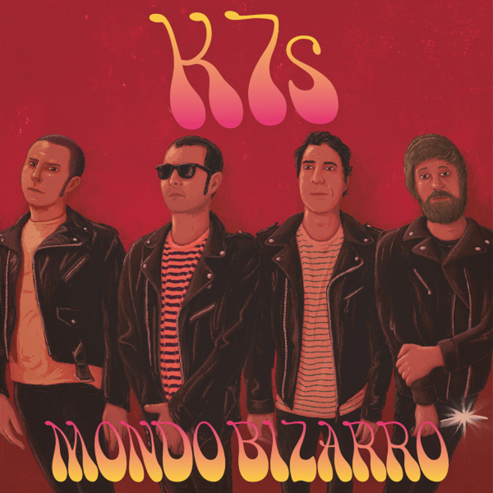 Picture of K7S - MONDO BIZARRO