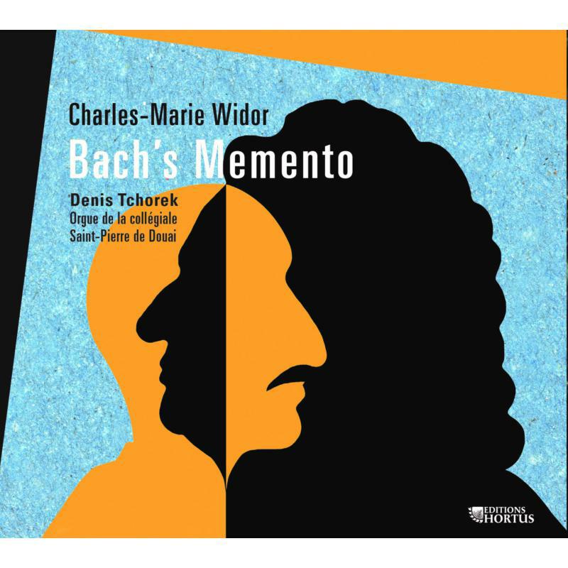 Picture of Denis Tchorek - Charles-Marie Widor: Bach's Memento