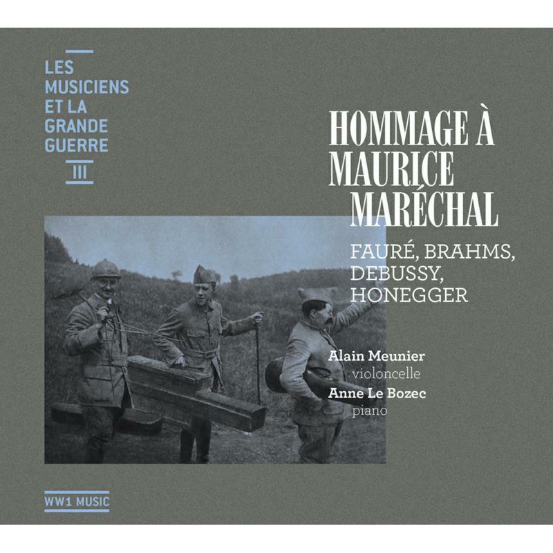 Picture of Bozec:Meunier - Homage to Maurice Marchal
