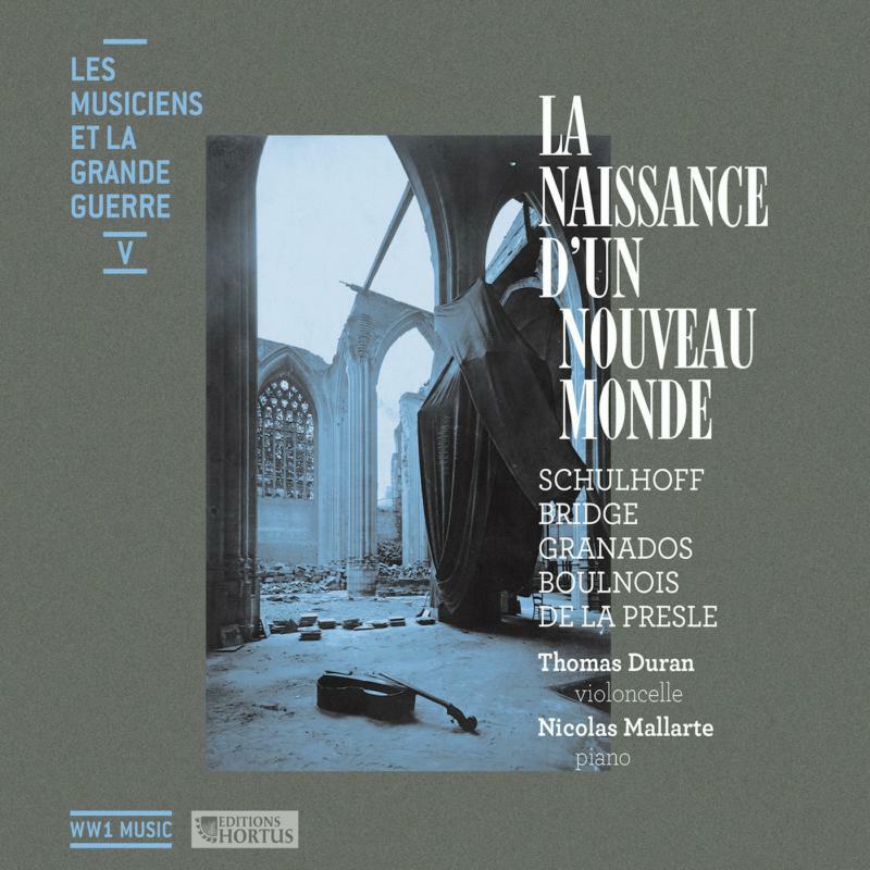 Picture of Duran/Mallarte - The Birth Of A New World