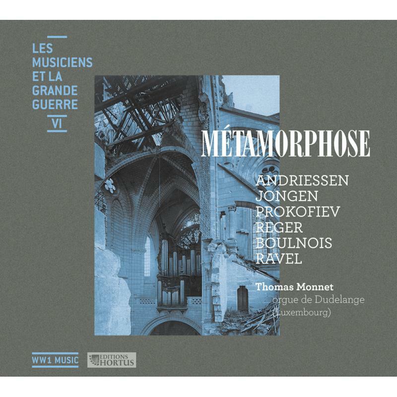 Picture of MONNET - Metamorphosis
