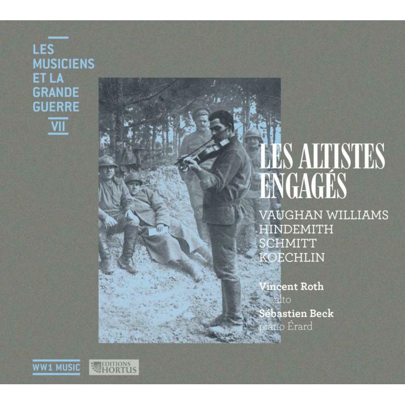 Picture of Roth/Beck - Les Altistes Engages