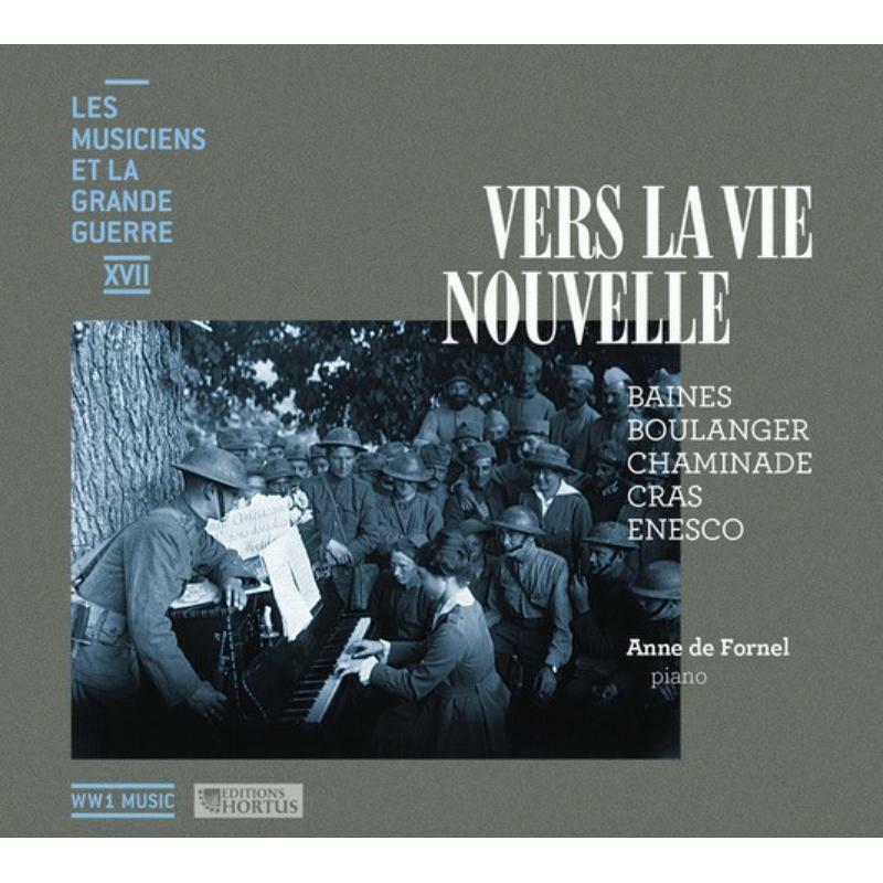 Picture of Anne De Fornel - Vers la vie nouvelle (Les Musiciens et la Grande Guerre)