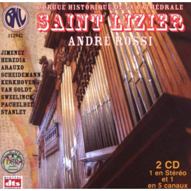 Picture of Rossi,A. - Saint Lizier