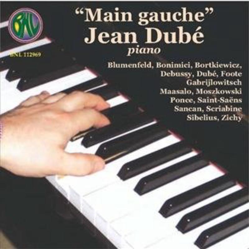 Picture of Dube,J. - Main Gauche