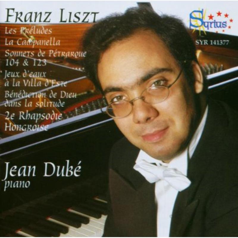 Picture of Dube, J. - Les Preludes/La Campanella/Son