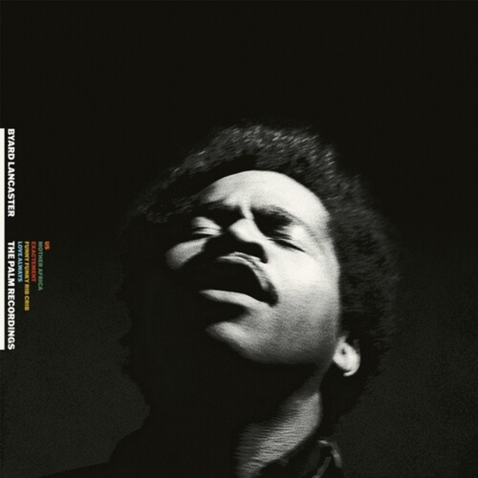 Picture of LANCASTER,BYARD - COMPLETE PALM RECORDINGS 1973-