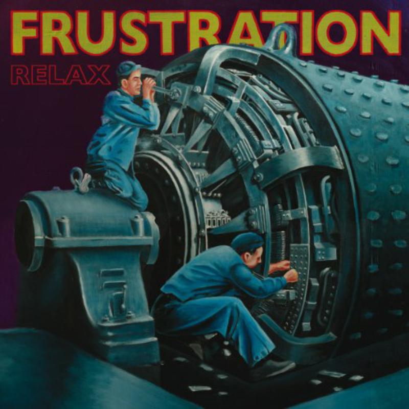 Picture of Frustration - Relax