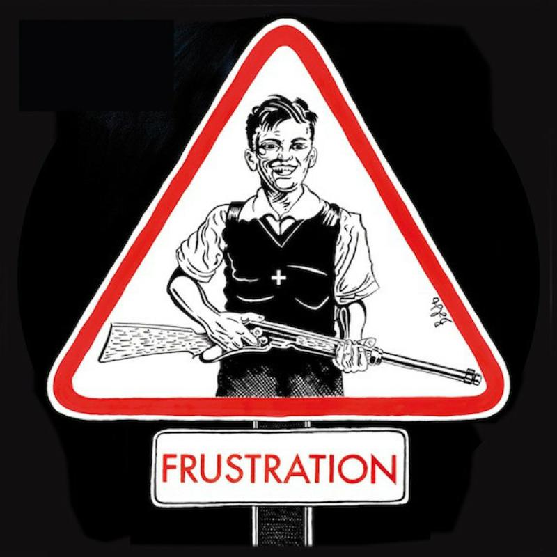 Picture of Frustration - Dying Cities (Remixes)