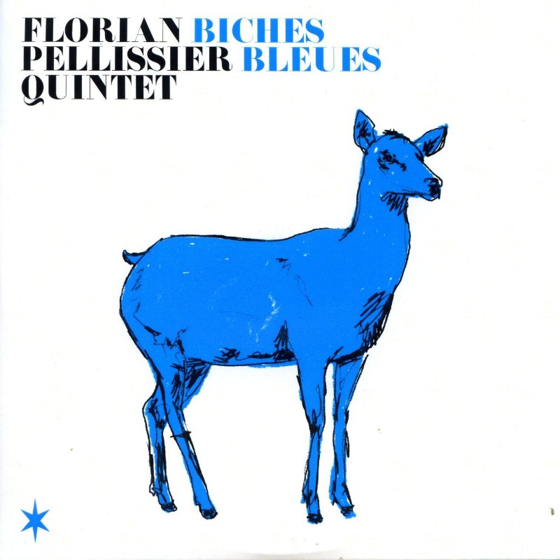 Picture of Florian Pellissier Quintet - Biches Blues