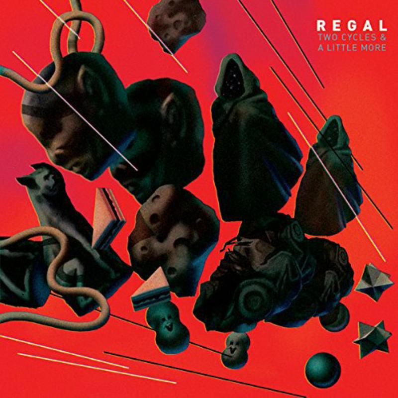 Picture of Regal - Two Cycles And A Little More