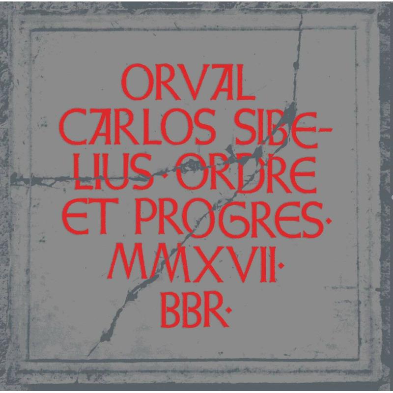 Picture of Orval Carlos Sibelius - Ordre Et Progres