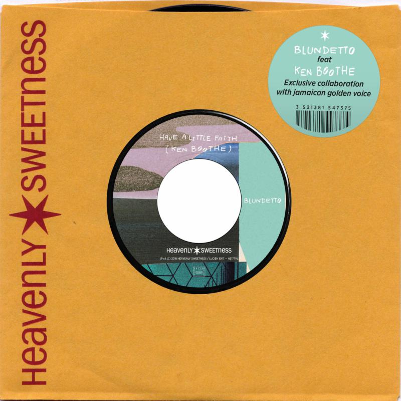 Picture of Blundetto & Ken Boothe - Have A Little Faith