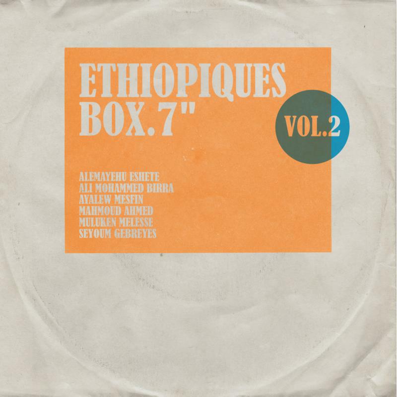 Picture of Various Artists - Ethiopiques Boxset Vol.2