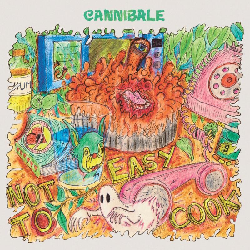 Picture of Cannibale - Not Easy To Cook
