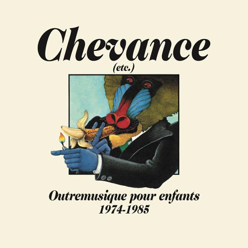 Picture of Various Artists - Chevance - Outremusique pour enfants 1974-1985