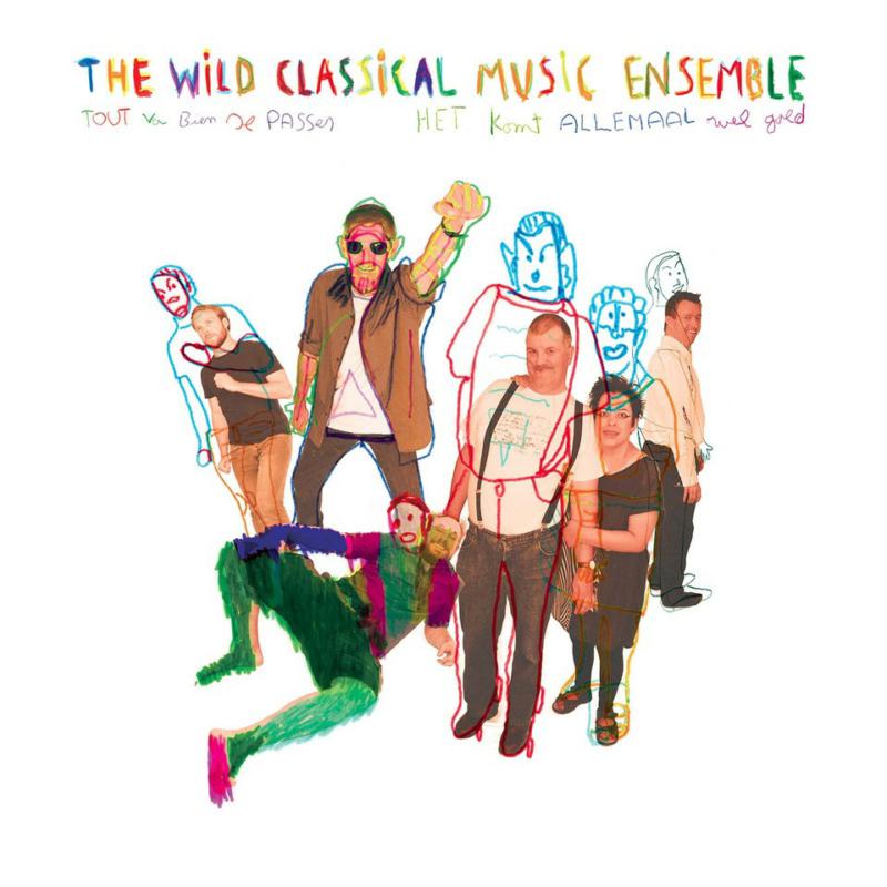 Picture of Wild Classical Music Ensemble - Tout Va Bien Se Passer