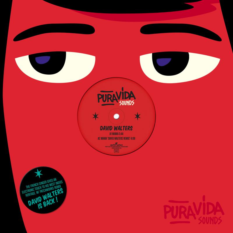 Picture of David Walters - Mama EP