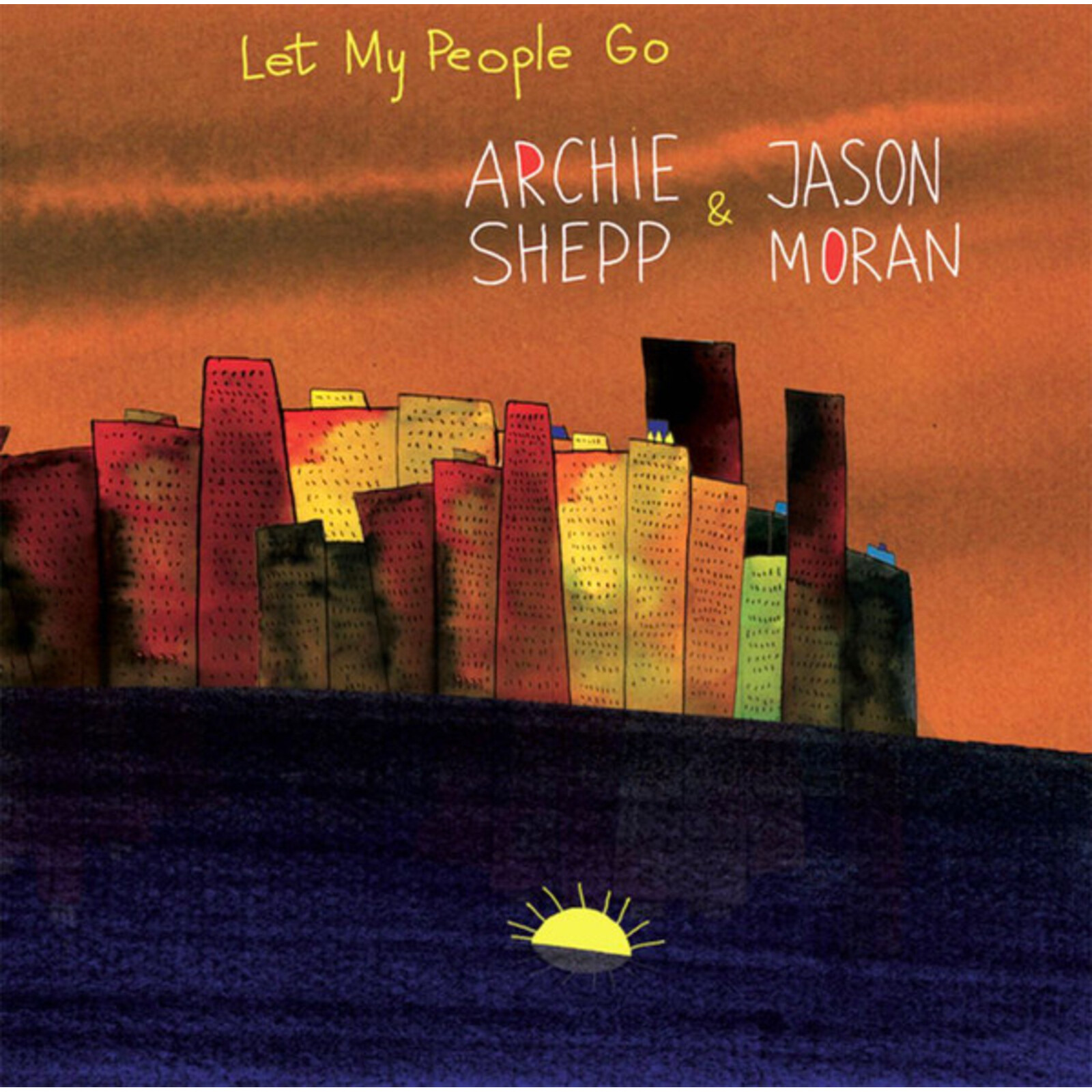 Picture of Archie Shepp & Jason Moran - Let My People Go