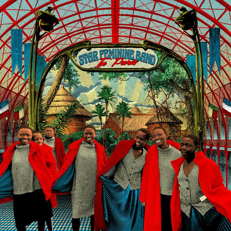 Picture of Star Feminine Band - In Paris