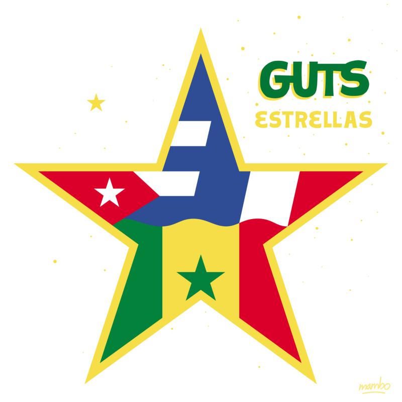 Picture of Guts - Estrellas