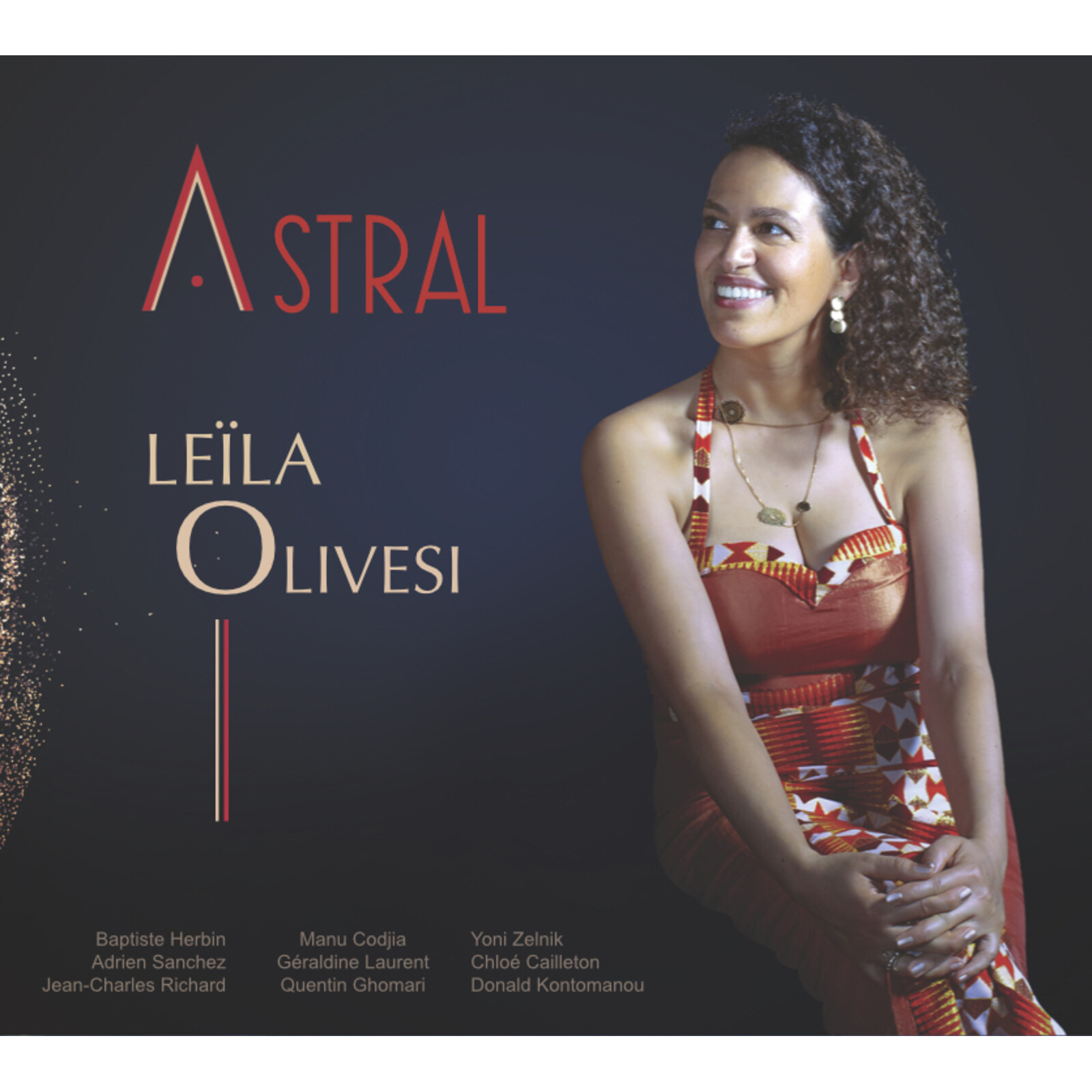 Picture of Leila Olivesi - Astral