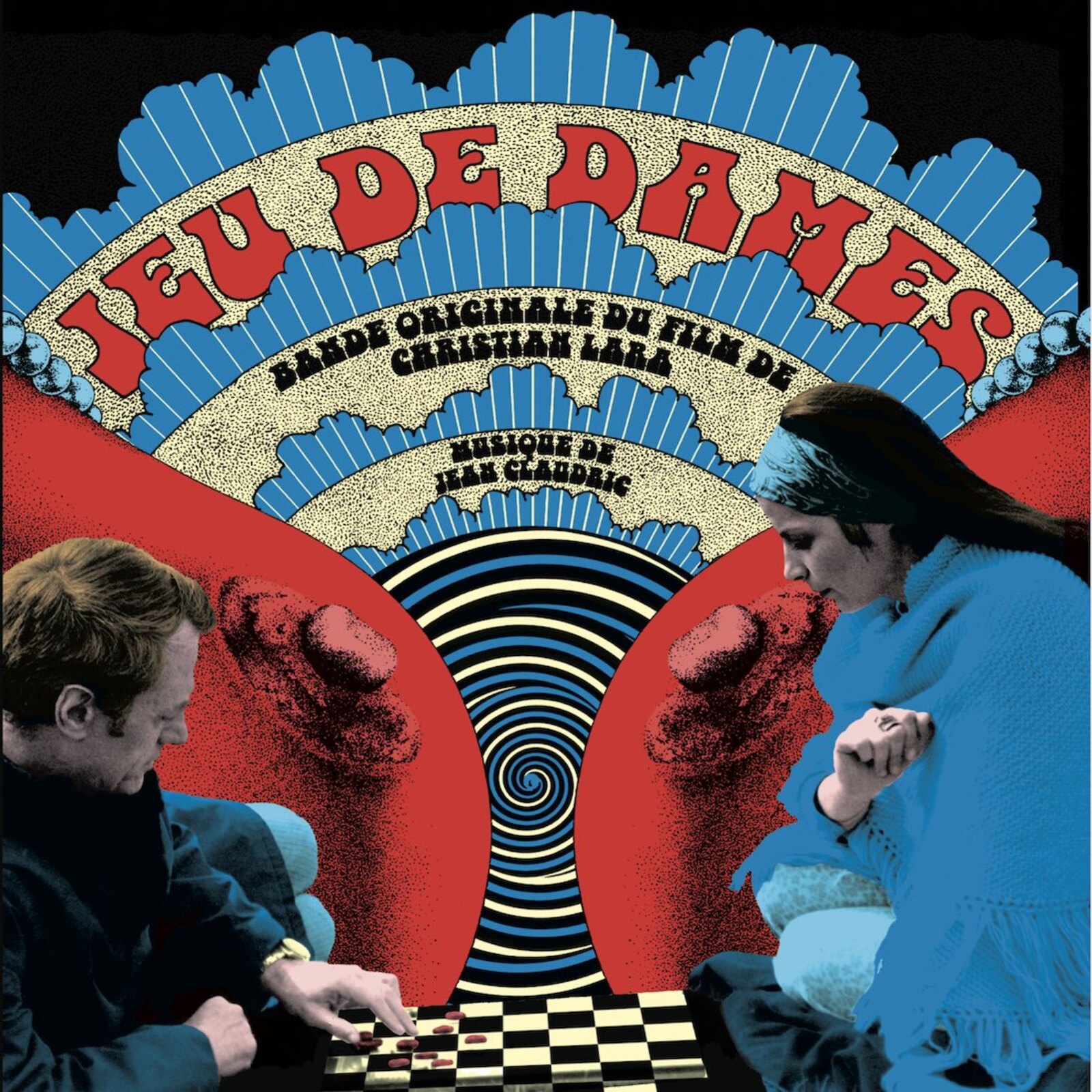 Picture of Jean Claudric - Jeu de Dames OST