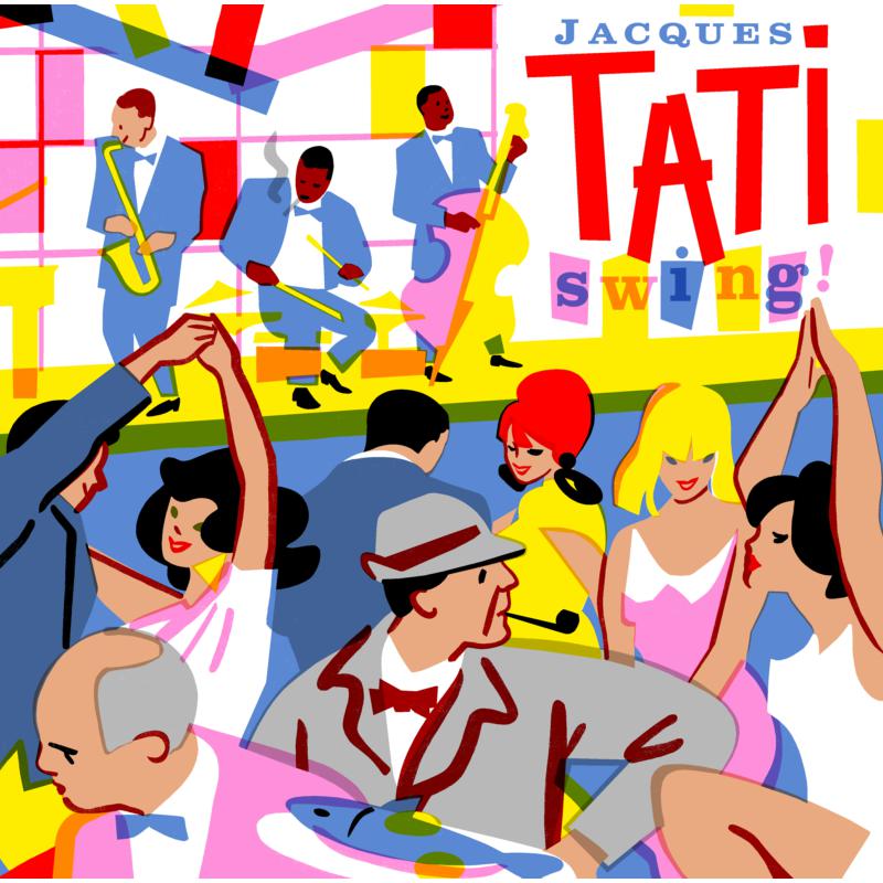 Picture of Various Artists - Jacques Tati Swing!