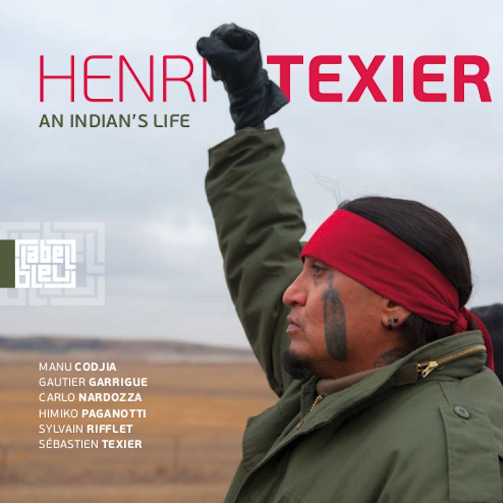 Picture of Henri Texier - An Indian's Life