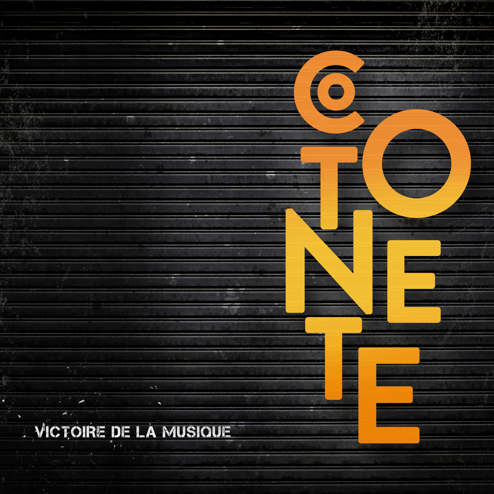 Picture of Cotonete - Victoire de la musique