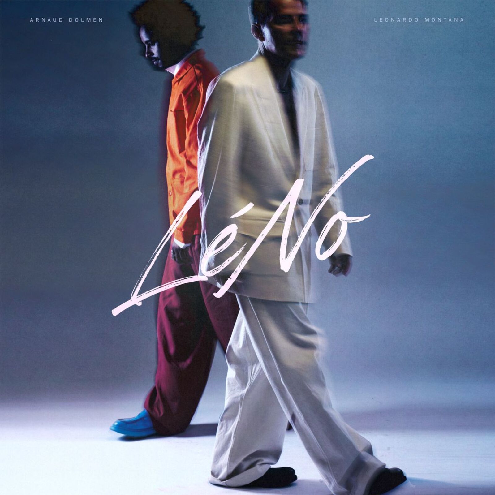 Picture of Arnaud Dolmen & Leonardo Montana - LeNo