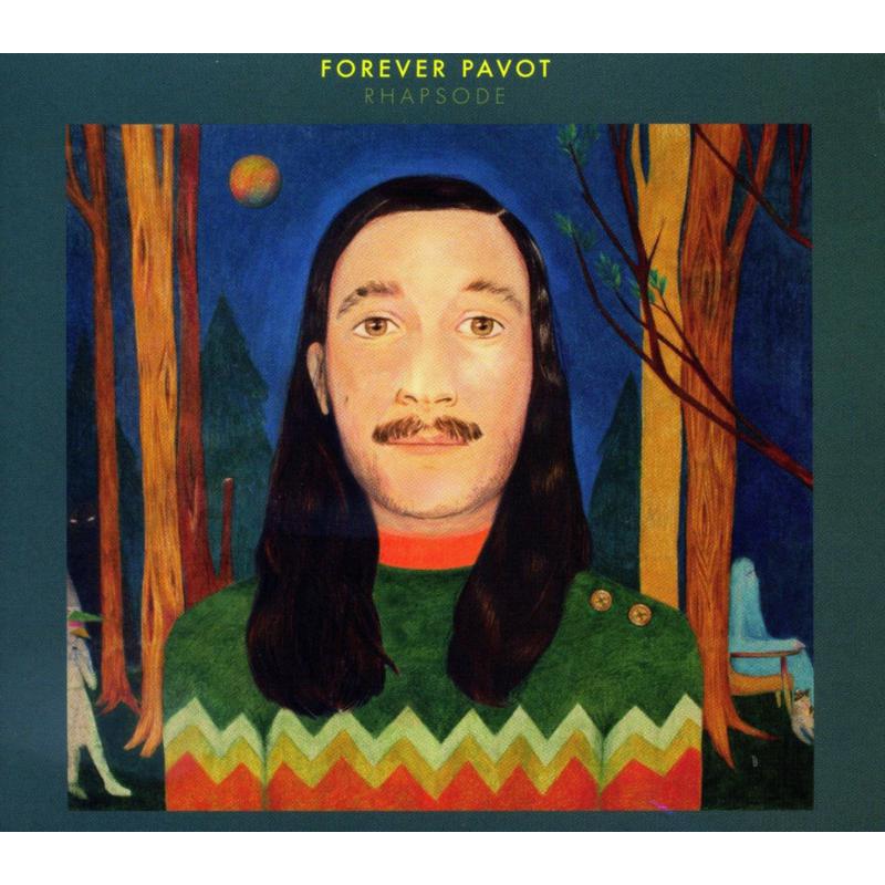 Picture of Forever Pavot - Rhapsode