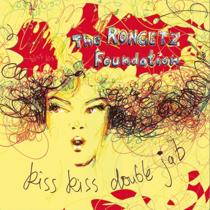 Picture of The Rongetz Foundation - Kiss Kiss Double Jab