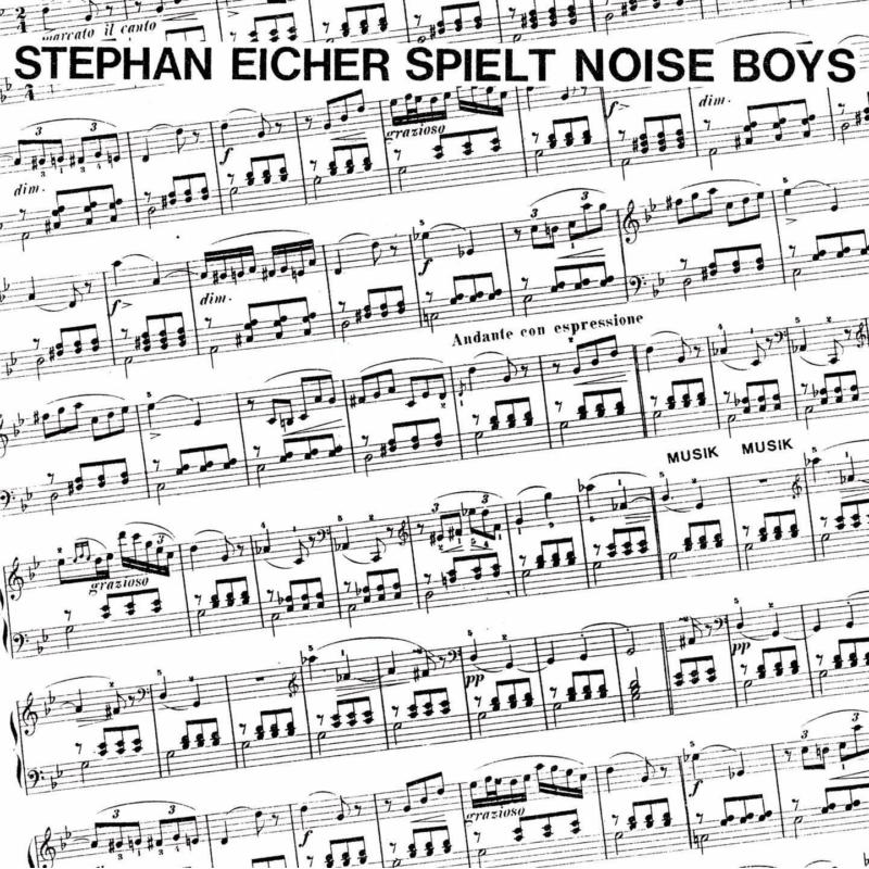 Picture of Stephan Eicher - Spielt Noise Boys