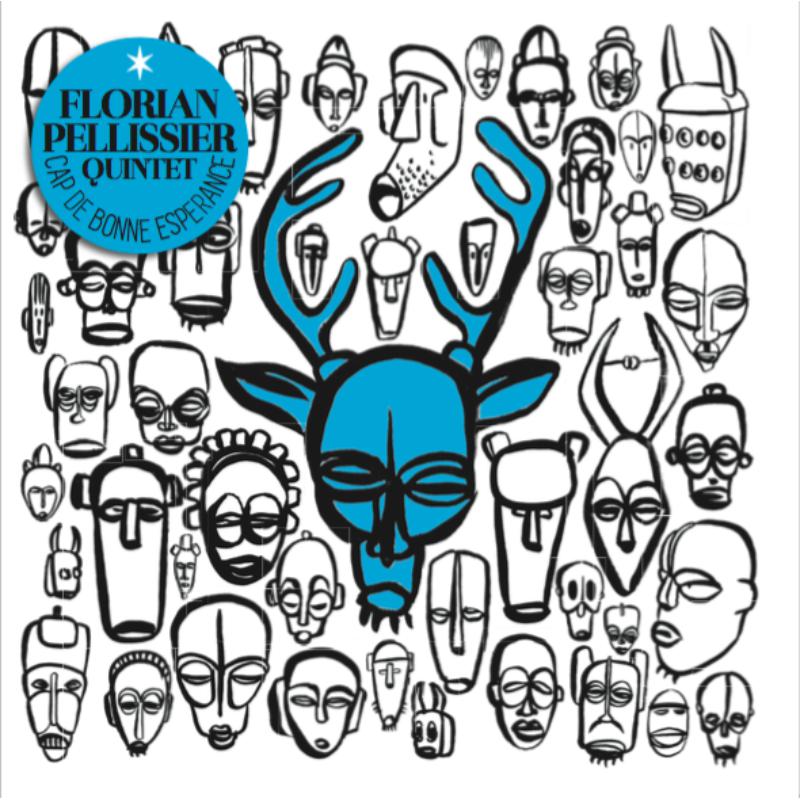 Picture of Florian Pellissier Quintet - Cap De Bonne Esp�rance