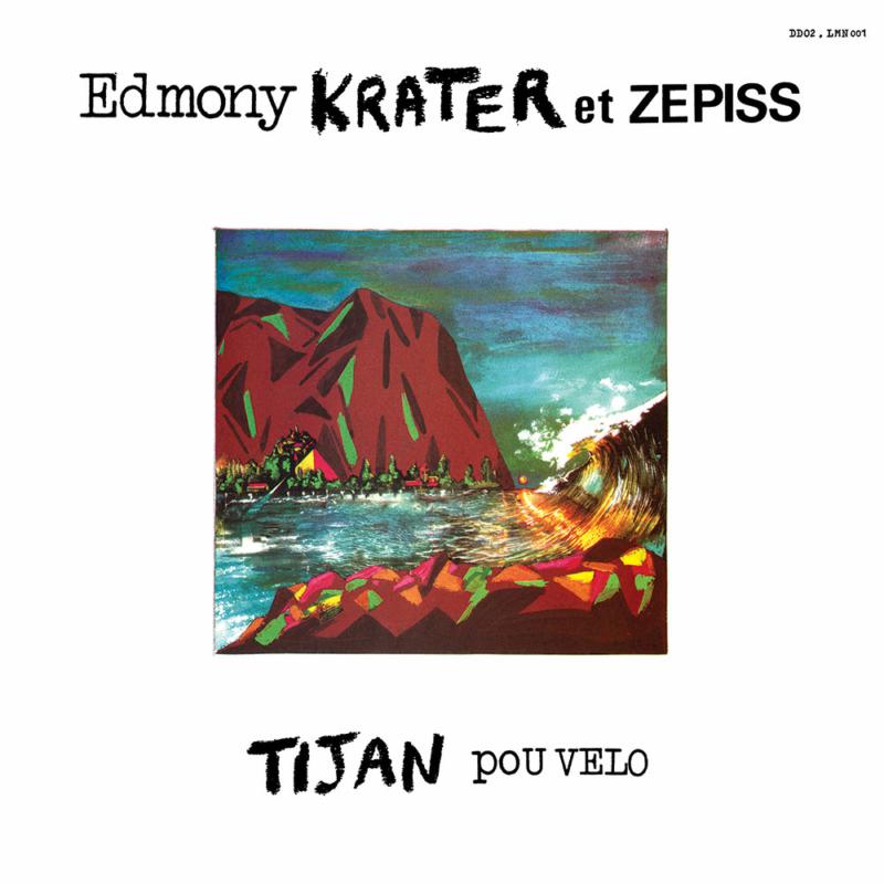 Picture of Edmony Krater & Zepiss - Tijan Pou Velo