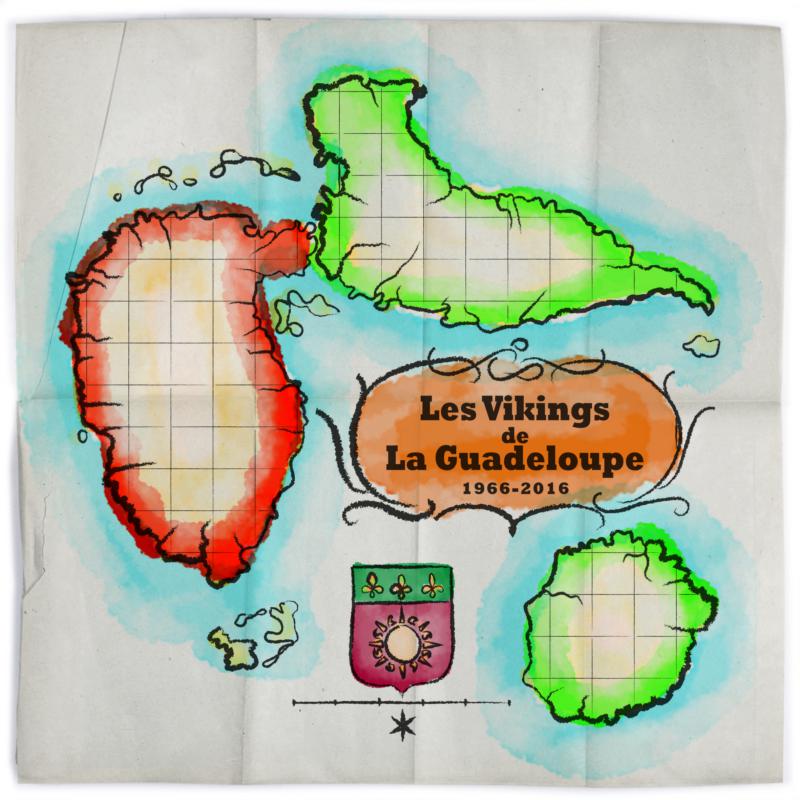 Picture of Les Vikings De La Guadeloupe - Best Of - Enko On Ti Tou